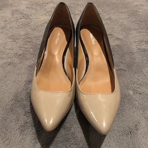 Calvin Klein | Shoes | Calvin Klein Kitten Heels | Poshmark